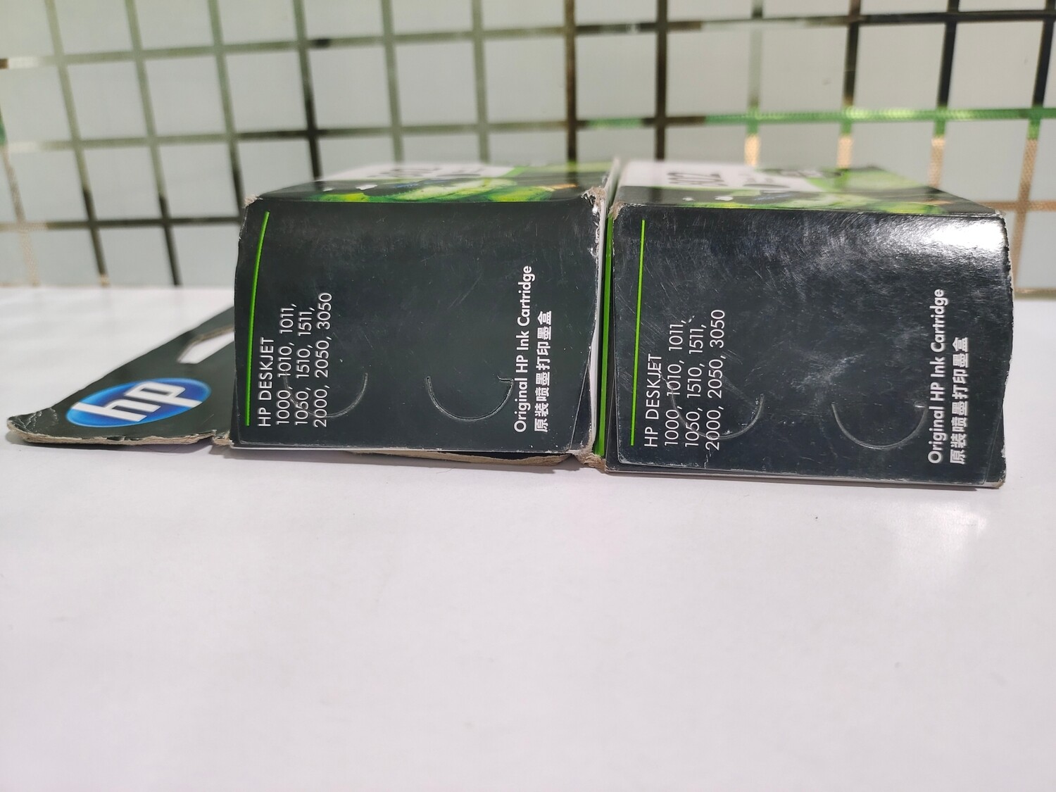 HP 802 Large Black Ink Cartridge (Pack of 2) HP 802 Large Black Ink Cartridge (Pack of 2)