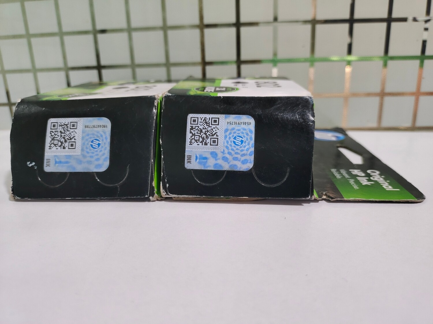 HP 802 Large Black Ink Cartridge (Pack of 2) HP 802 Large Black Ink Cartridge (Pack of 2)