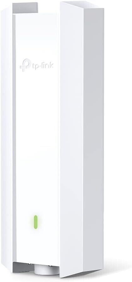TP Link EAP650 Outdoor AX3000 WiFi 6 Access Point TP Link EAP650 Outdoor AX3000 WiFi 6 Access Point