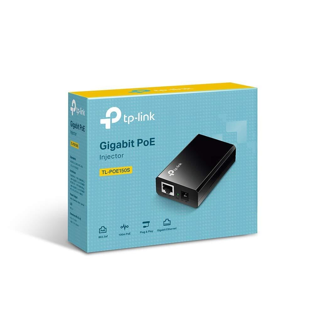 TP-LINK TL-PoE150S PoE Injector Adapter