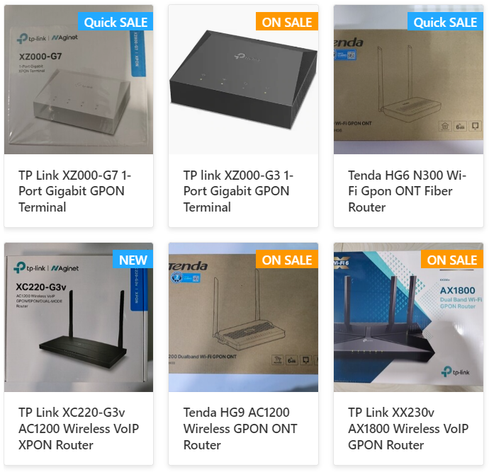 Gpon Router – LT Online Store
