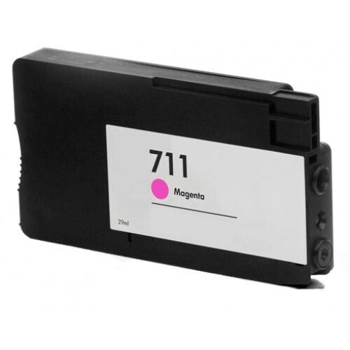 Compatible 711XL Magenta Ink Cartridge ( HP Printer ) Compatible 711XL Magenta Ink Cartridge ( HP Printer )