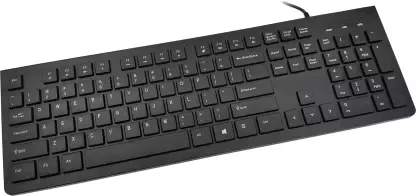 HP 420 Multimedia Wired Keyboard 2U2H4P3 HP 420 Multimedia Wired Keyboard 2U2H4P3