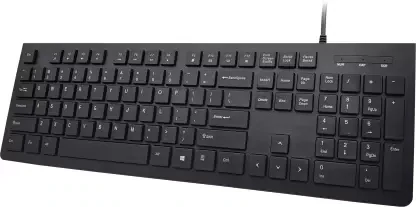 HP 420 Multimedia Wired Keyboard 2U2H4P3 HP 420 Multimedia Wired Keyboard 2U2H4P3