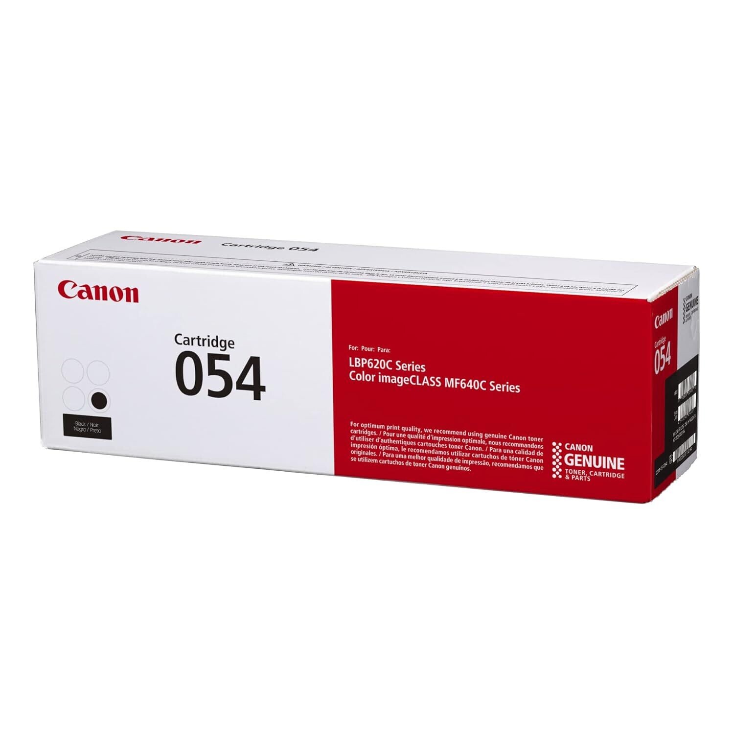 Canon 054 Black Toner Cartridge