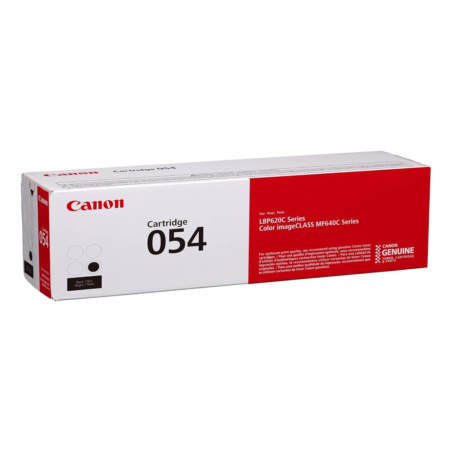 Canon 054 Black Toner Cartridge