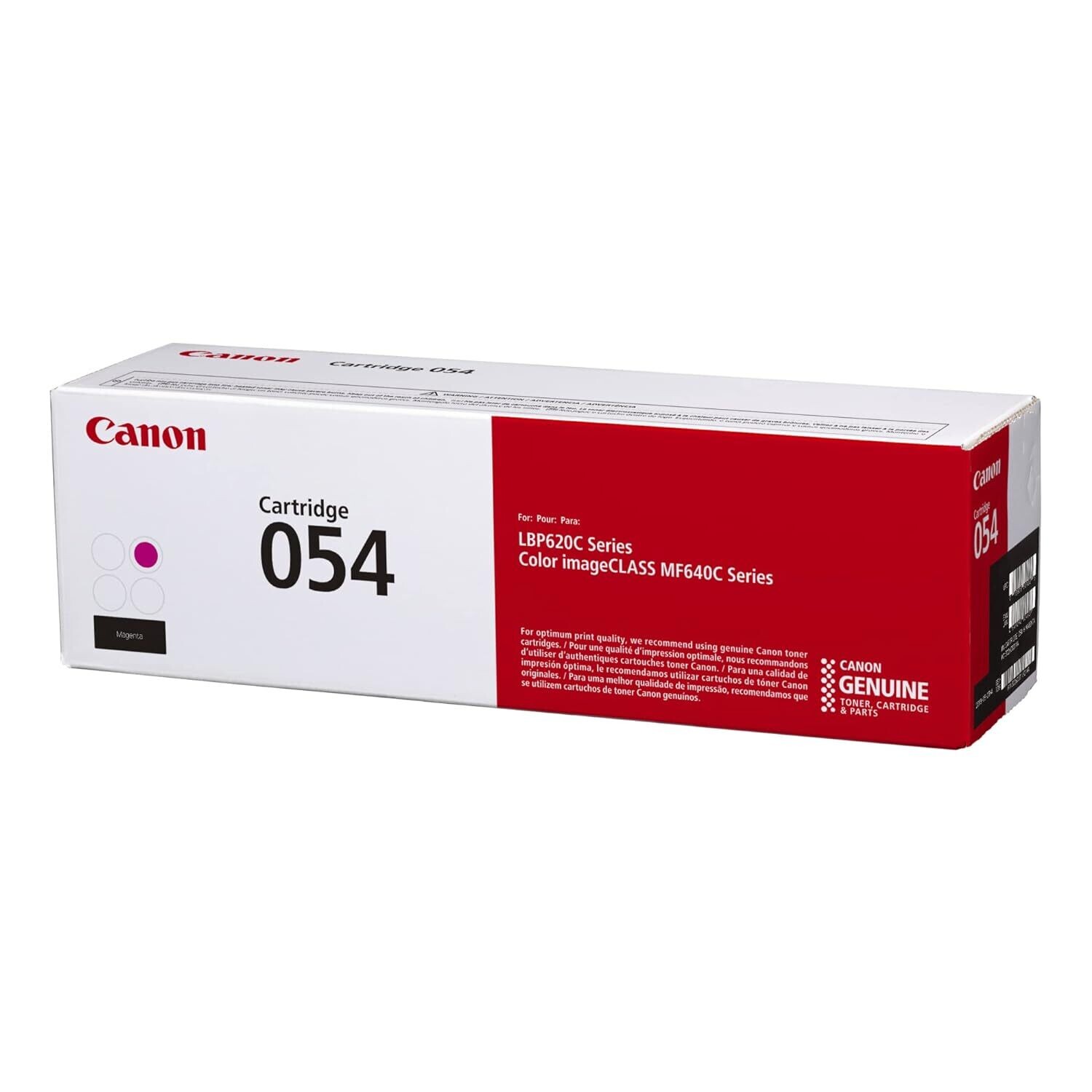 Canon 054 Magenta Toner Cartridge