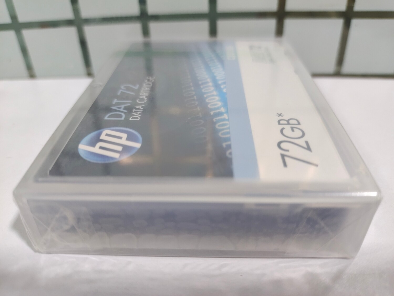 HP Dat 72 Data Cartridge, DDS-5 HP Dat 72 Data Cartridge, DDS-5