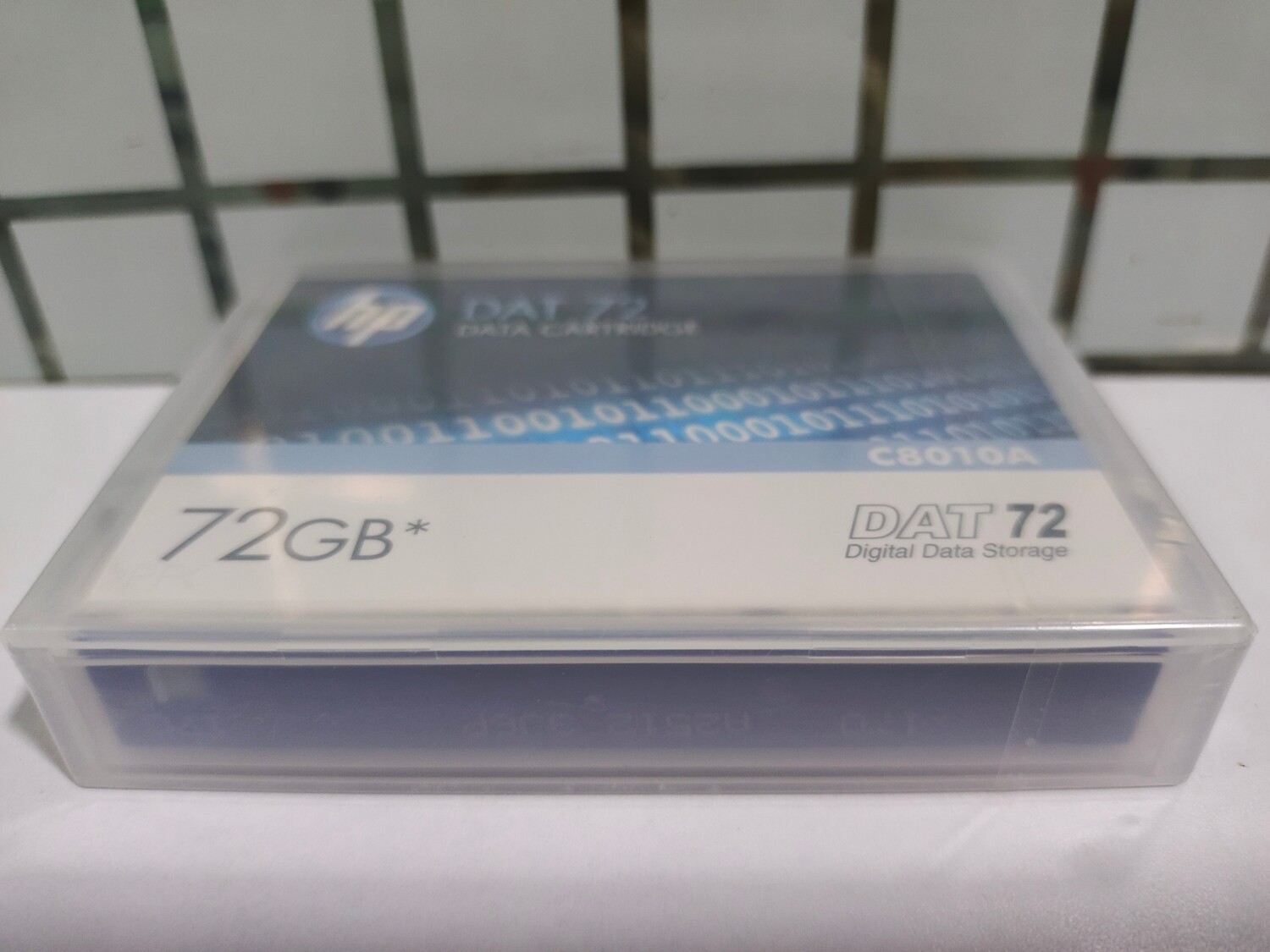 HP Dat 72 Data Cartridge, DDS-5 HP Dat 72 Data Cartridge, DDS-5