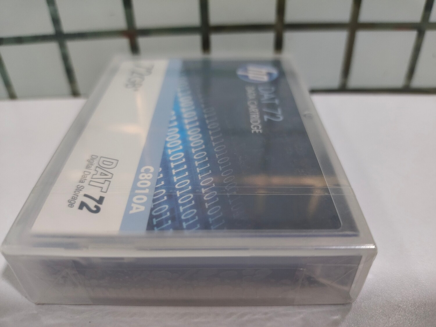 HP Dat 72 Data Cartridge, DDS-5 HP Dat 72 Data Cartridge, DDS-5