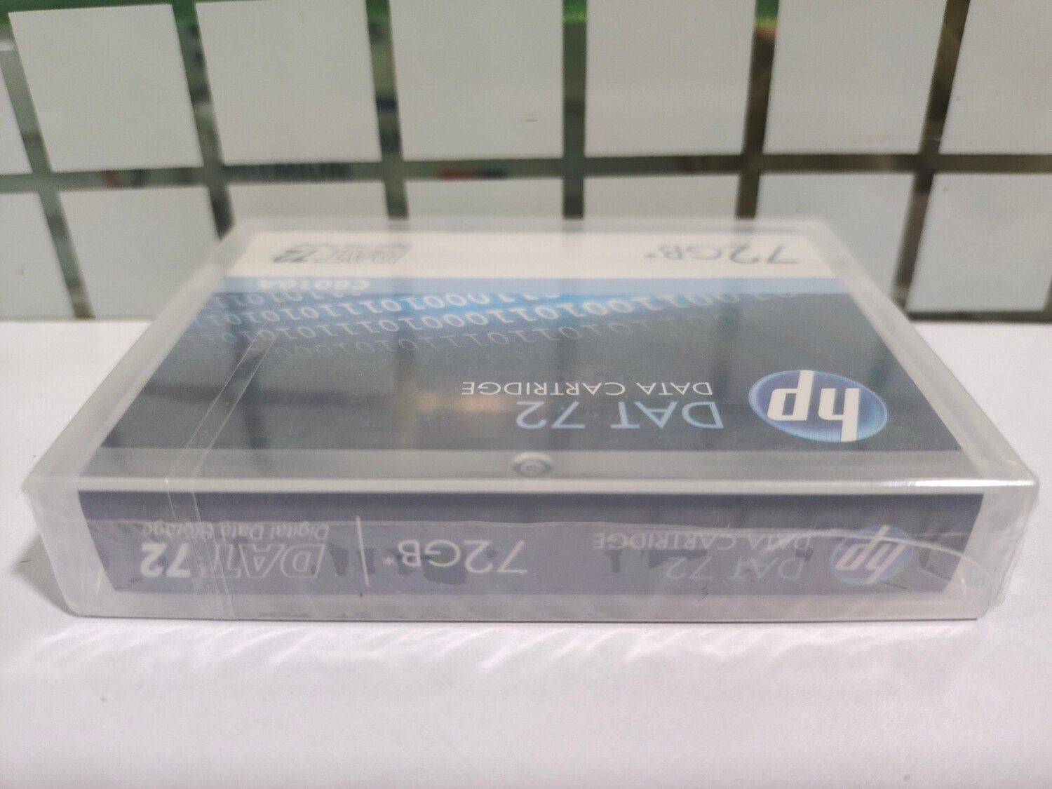 HP Dat 72 Data Cartridge, DDS-5 HP Dat 72 Data Cartridge, DDS-5