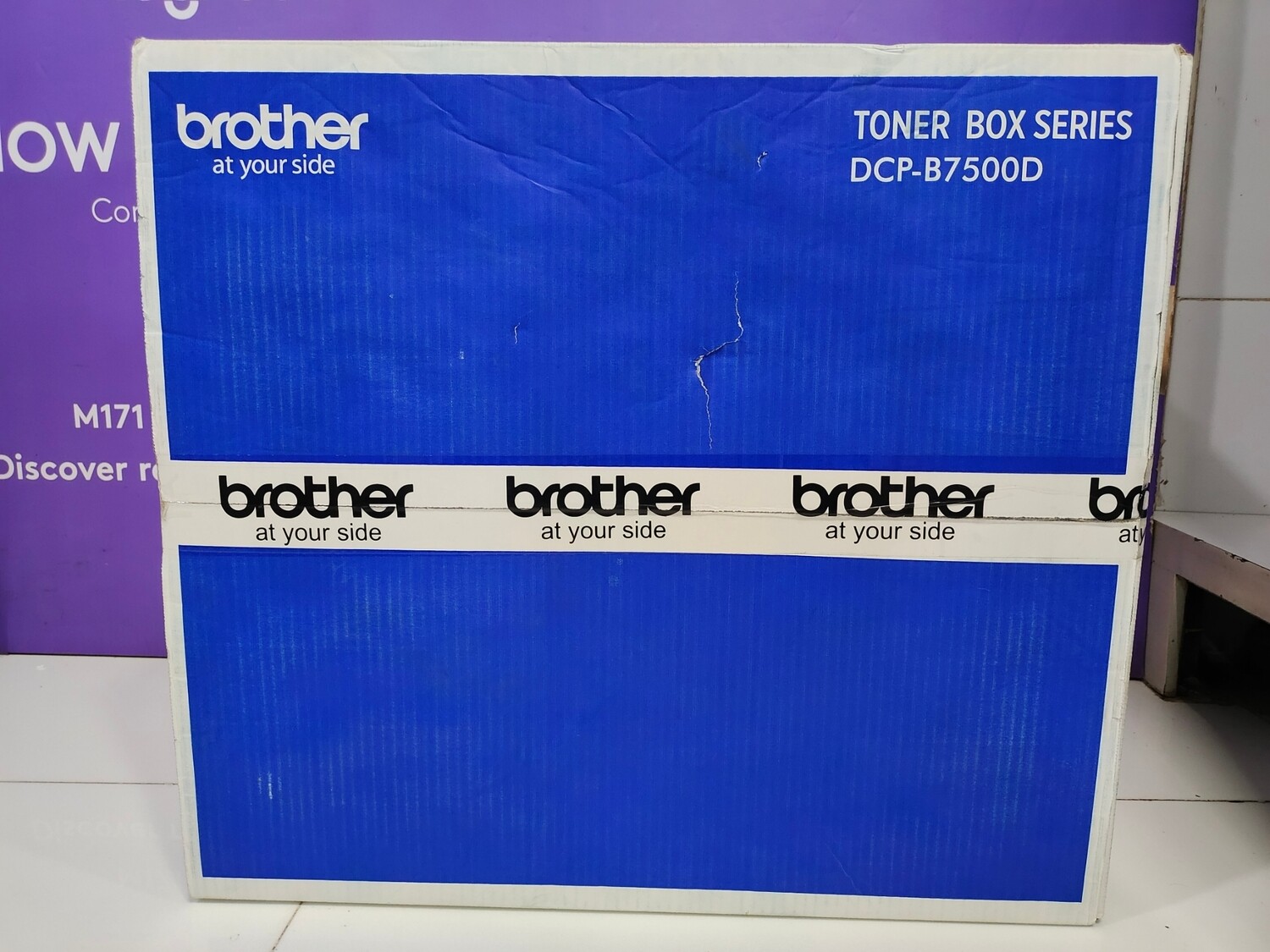 Brother DCP-B7500D Multi-Function Monochrome Laser Printer Brother DCP-B7500D Multi-Function Monochrome Laser Printer