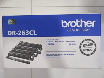 Brother DR-263CL Drum Unit