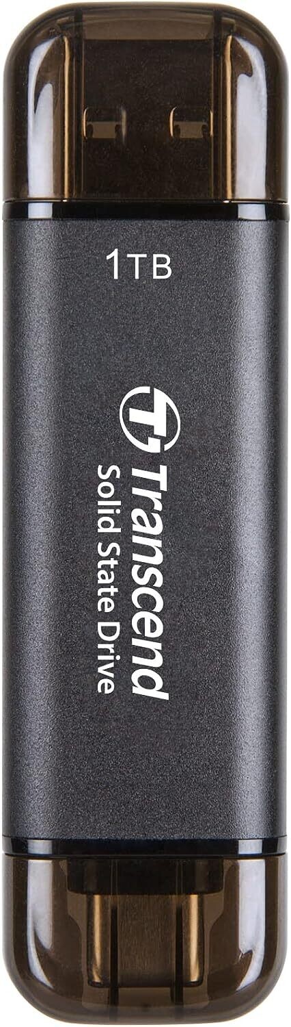 Transcend 1TB Portable SSD (ESD310) Transcend 1TB Portable SSD (ESD310)