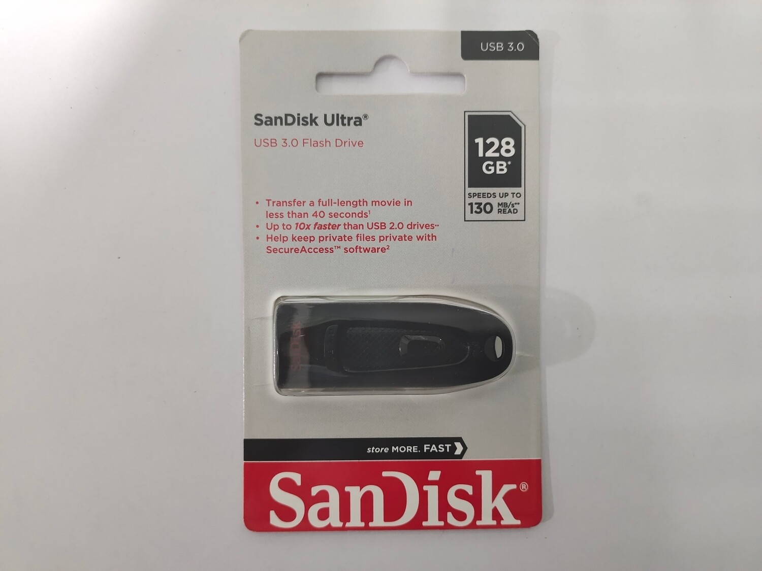 SanDisk 128GB Pen Drive, CZ48, 3.0 – Rs.820 – LT Online Store