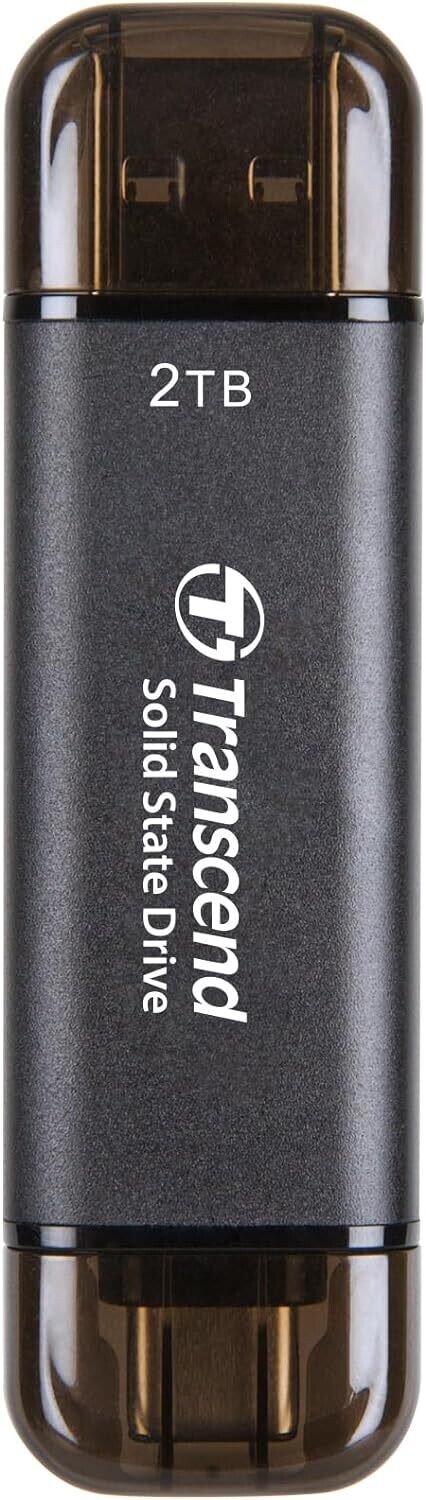 Transcend 2TB Portable SSD (ESD310) Transcend 2TB Portable SSD (ESD310)