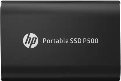 HP 500GB Portable Solid State Drive (P500)