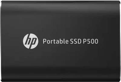 HP 500GB Portable Solid State Drive (P500)