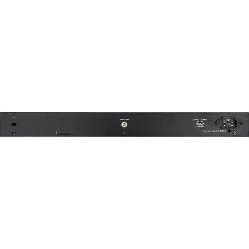 D-Link DGS-1250-28XMP Managed Gigabit Smart Managed PoE Switch D-Link DGS-1250-28XMP Managed Gigabit Smart Managed PoE Switch