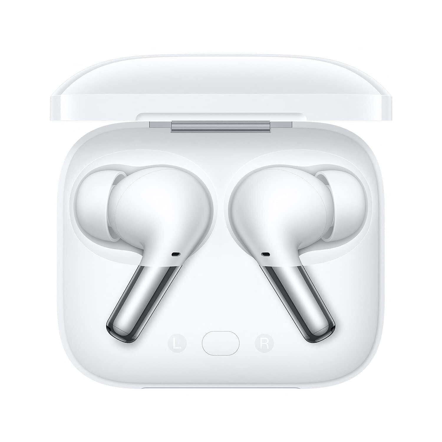 OnePlus Buds Pro 2 Bluetooth TWS in Ear Earbuds Glossy White