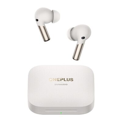OnePlus Buds Pro 2 Bluetooth TWS in Ear Earbuds Misty White