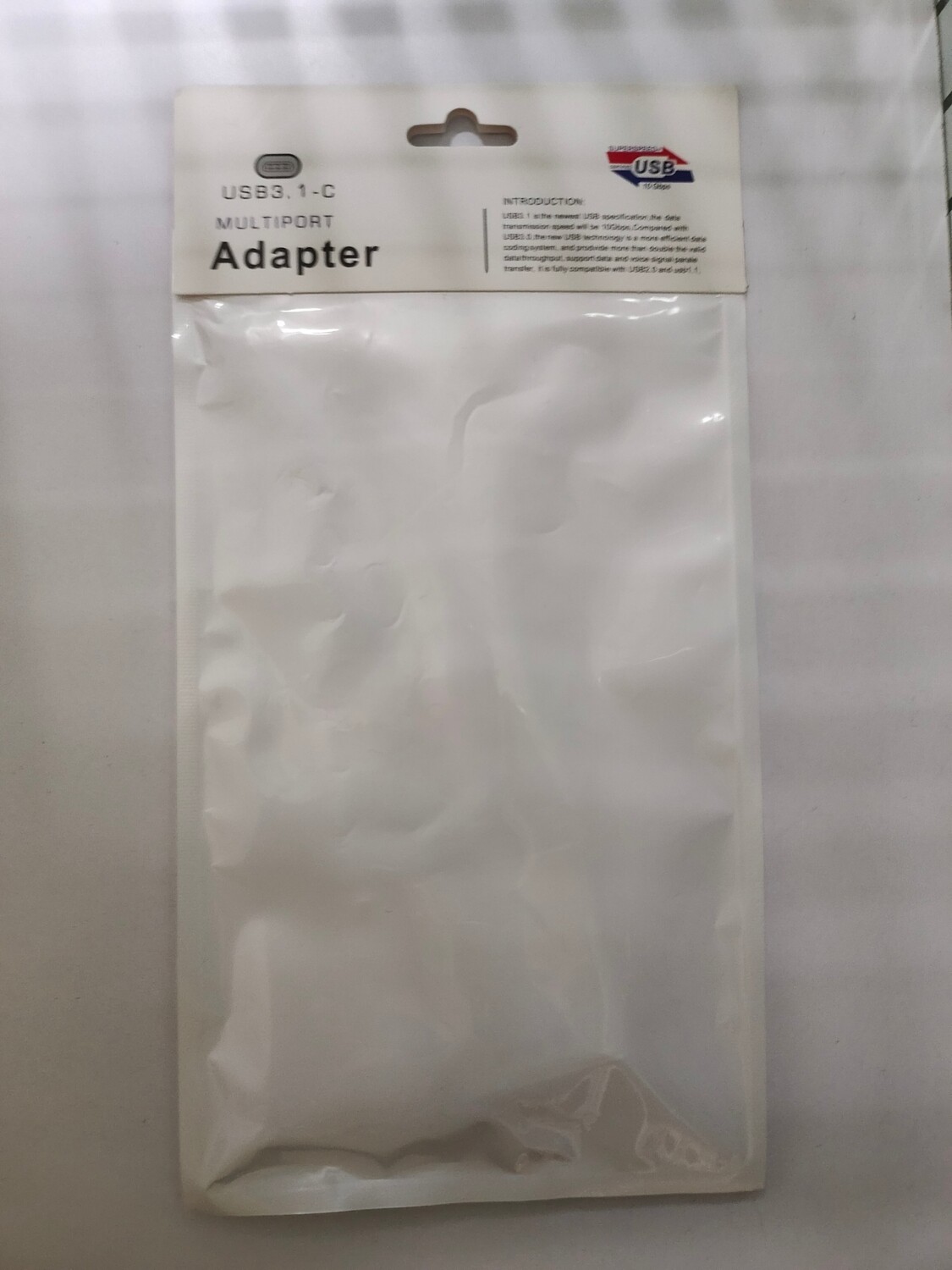 Type C to HDMI Adapter Type C to HDMI Adapter