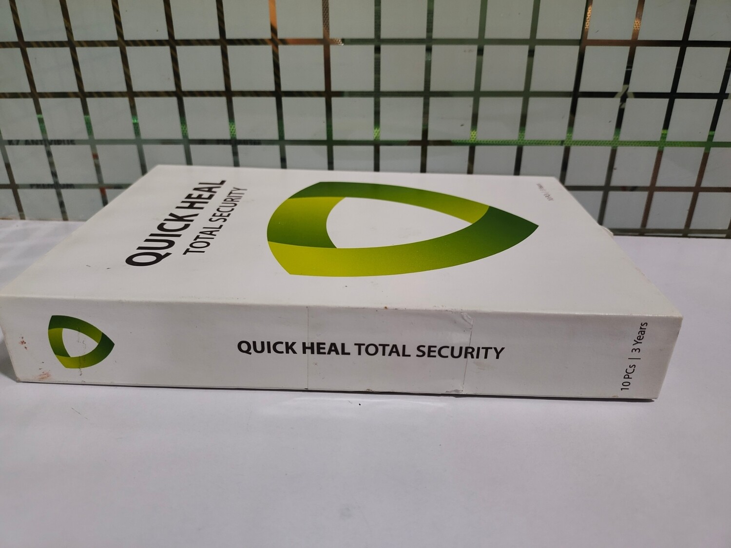New, 10 User, 3 Year, Quick Heal Total Security