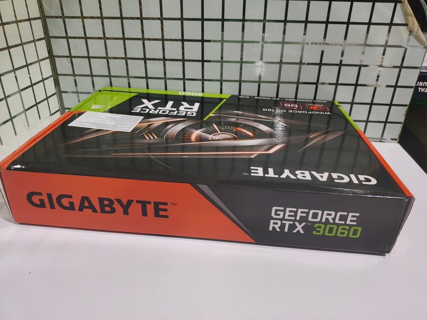 GeForce RTX 3060 GAMING OC 12G Graphics Card
