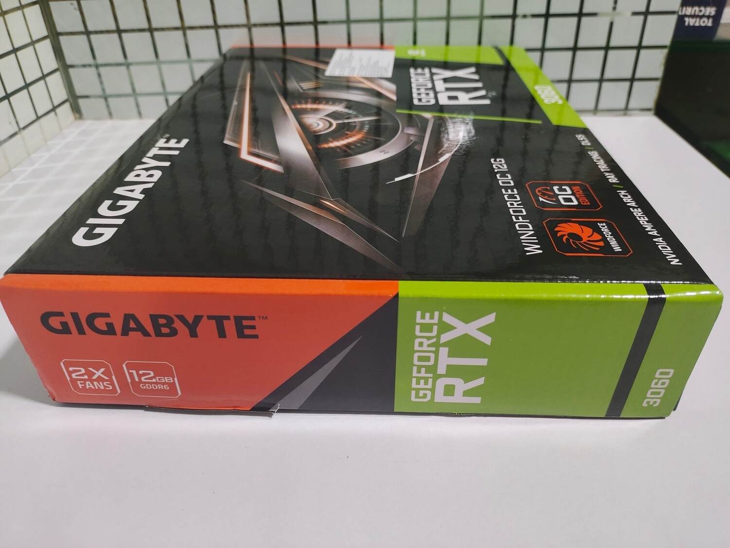 GeForce RTX 3060 GAMING OC 12G Graphics Card