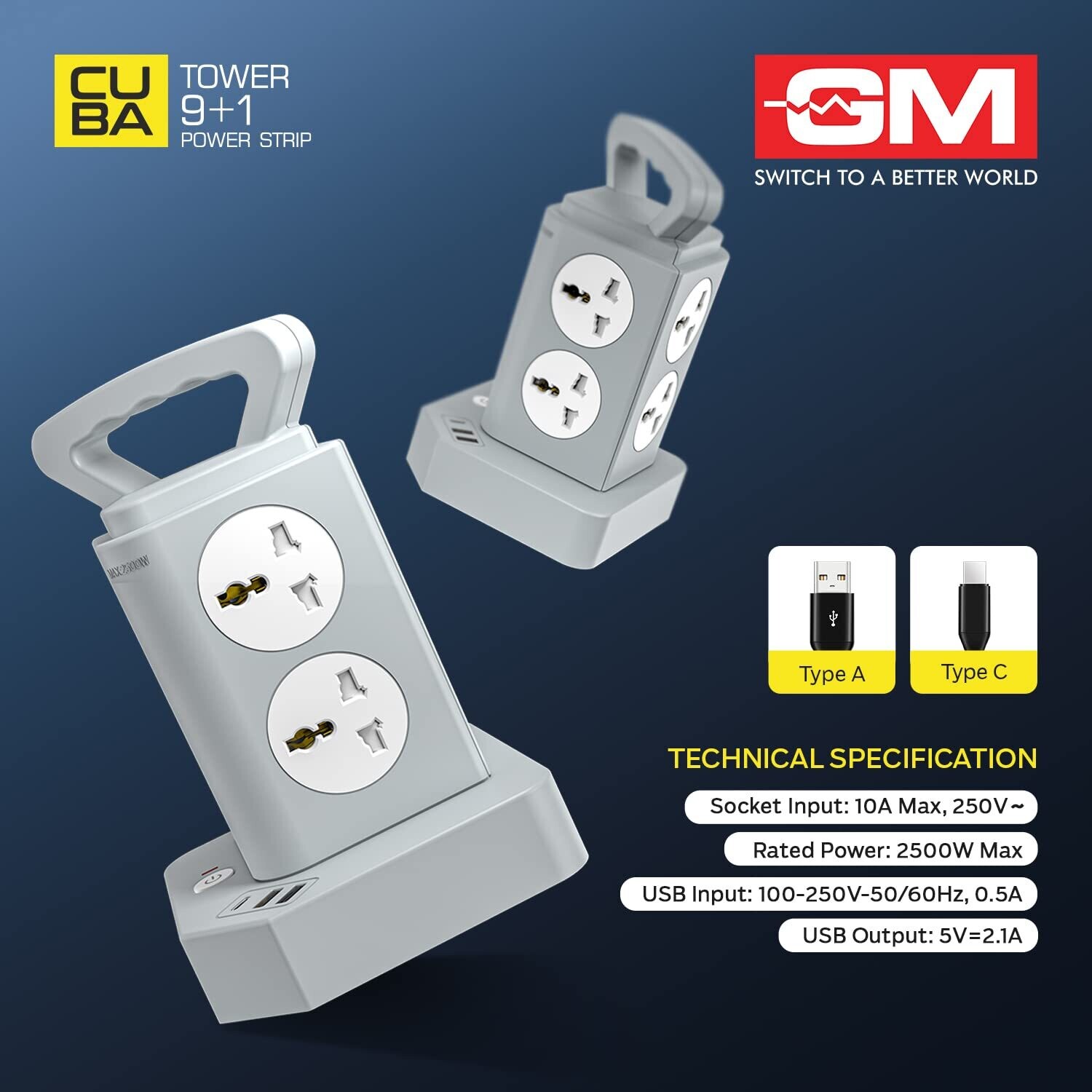 GM 9+1 G-Hoop Tower Spike Guard GM 9+1 G-Hoop Tower Spike Guard