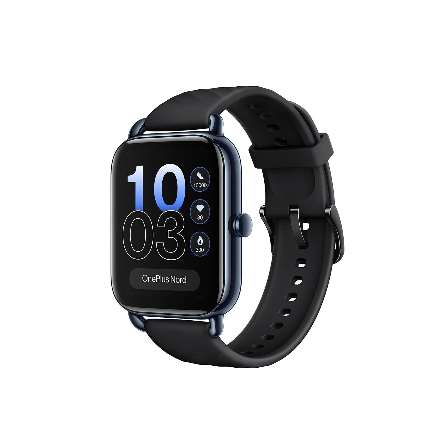 OnePlus Nord Watch Midnight Black
