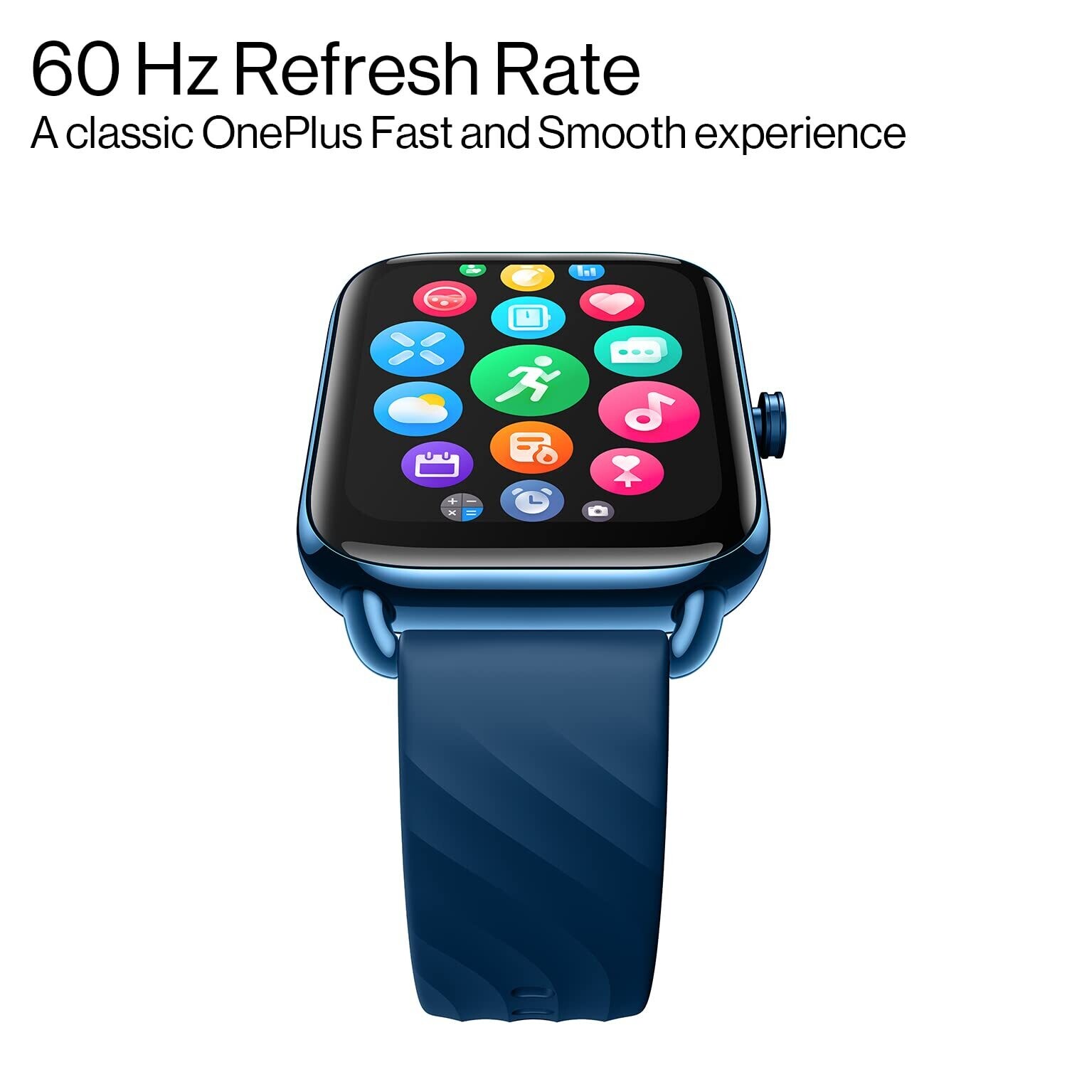 OnePlus Nord Watch Deep Blue OnePlus Nord Watch Deep Blue