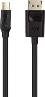 1.8mtr Mini DisplayPort to DisplayPort Cable