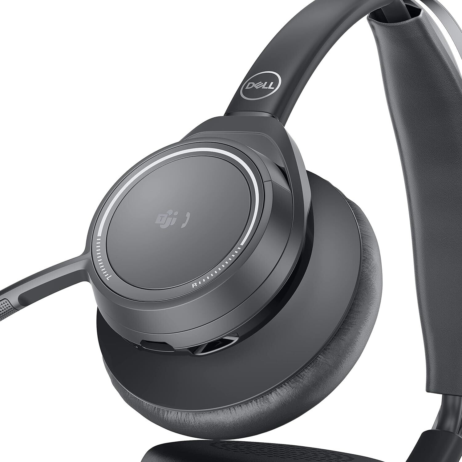 Dell WL7022 Premier Wireless ANC Headset Dell WL7022 Premier Wireless ANC Headset