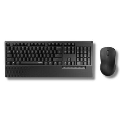 Rapoo X1960 Wireless Mouse Keyboard