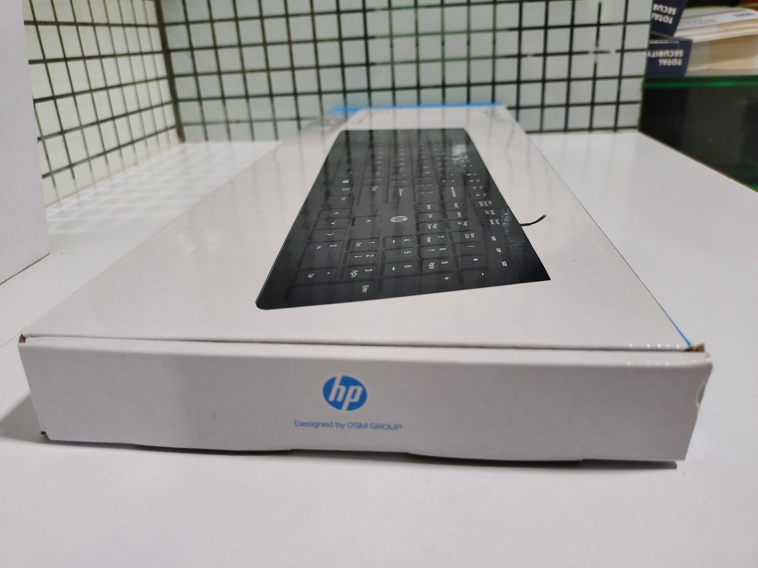 HP 420 Multimedia Wired Keyboard 2U2H4P3 HP 420 Multimedia Wired Keyboard 2U2H4P3