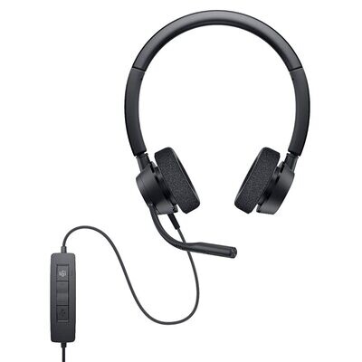 Dell WH3022 Pro Wired Headset