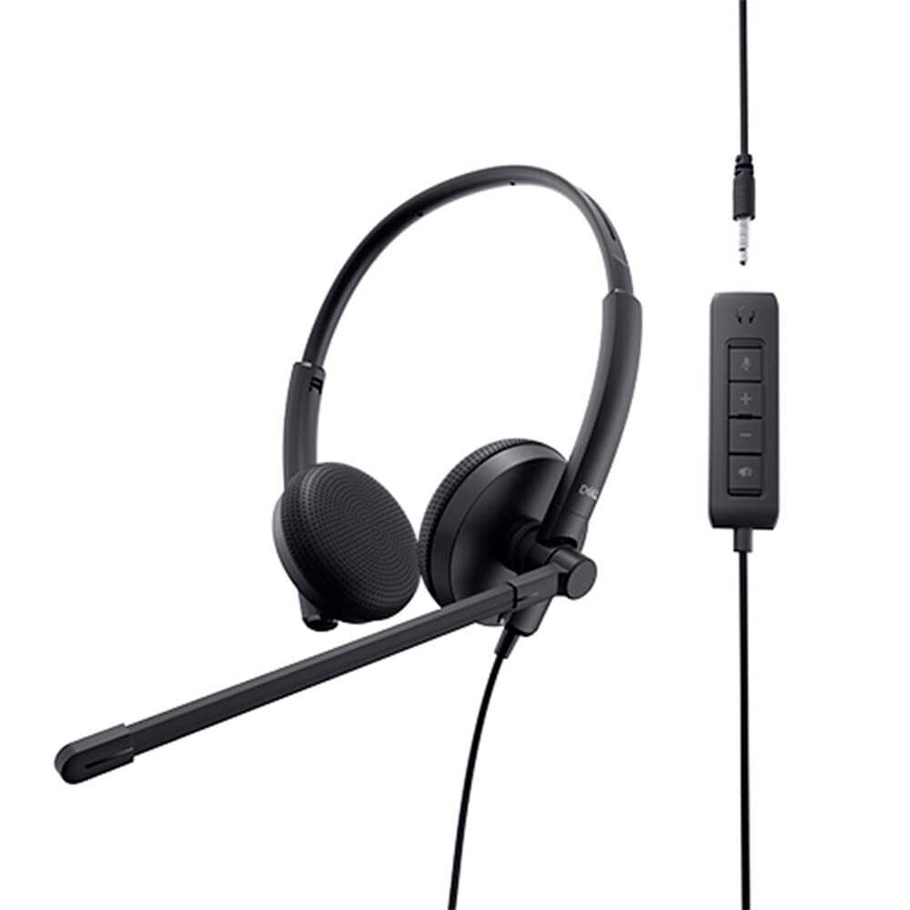 Dell WH1022 Wired Stereo Headset