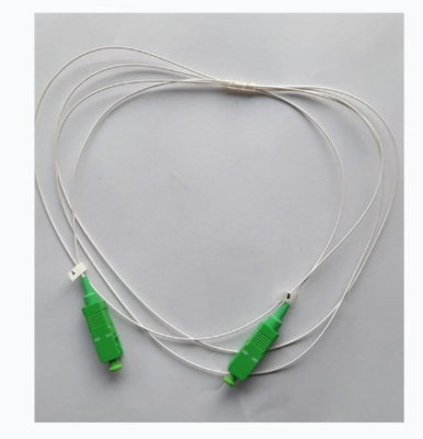 1.5mtr Fiber Optic Green Patch Cord
