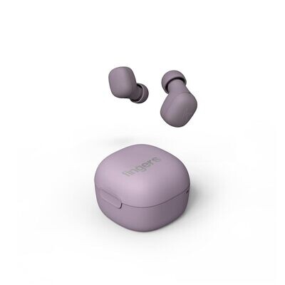 Fingers SizeZero Pods2 TWS Earbuds,
Lilac