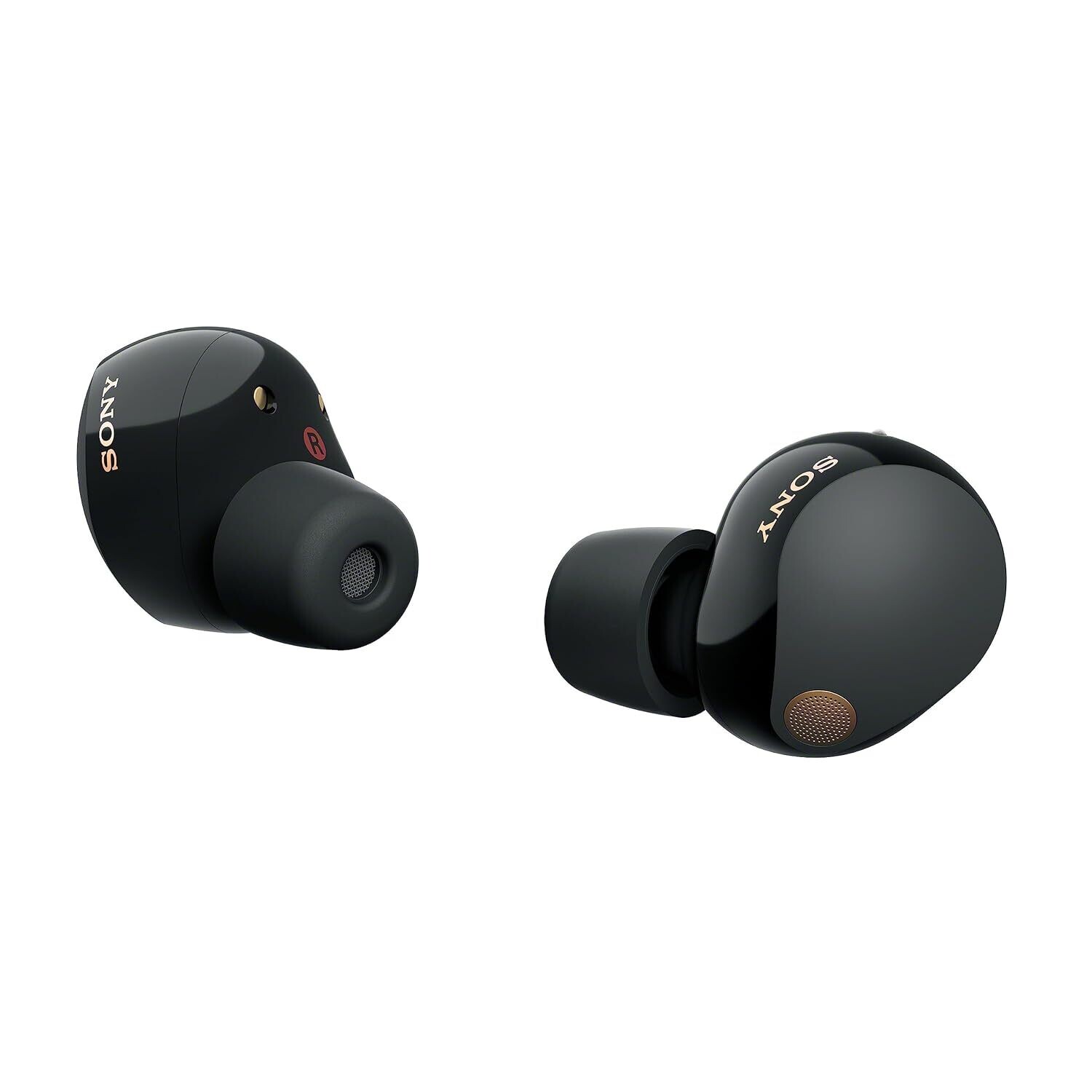 Sony WF-1000XM5 Wireless Noise Canceling Earbuds (Black) Sony WF-1000XM5 Wireless Noise Canceling Earbuds (Black)