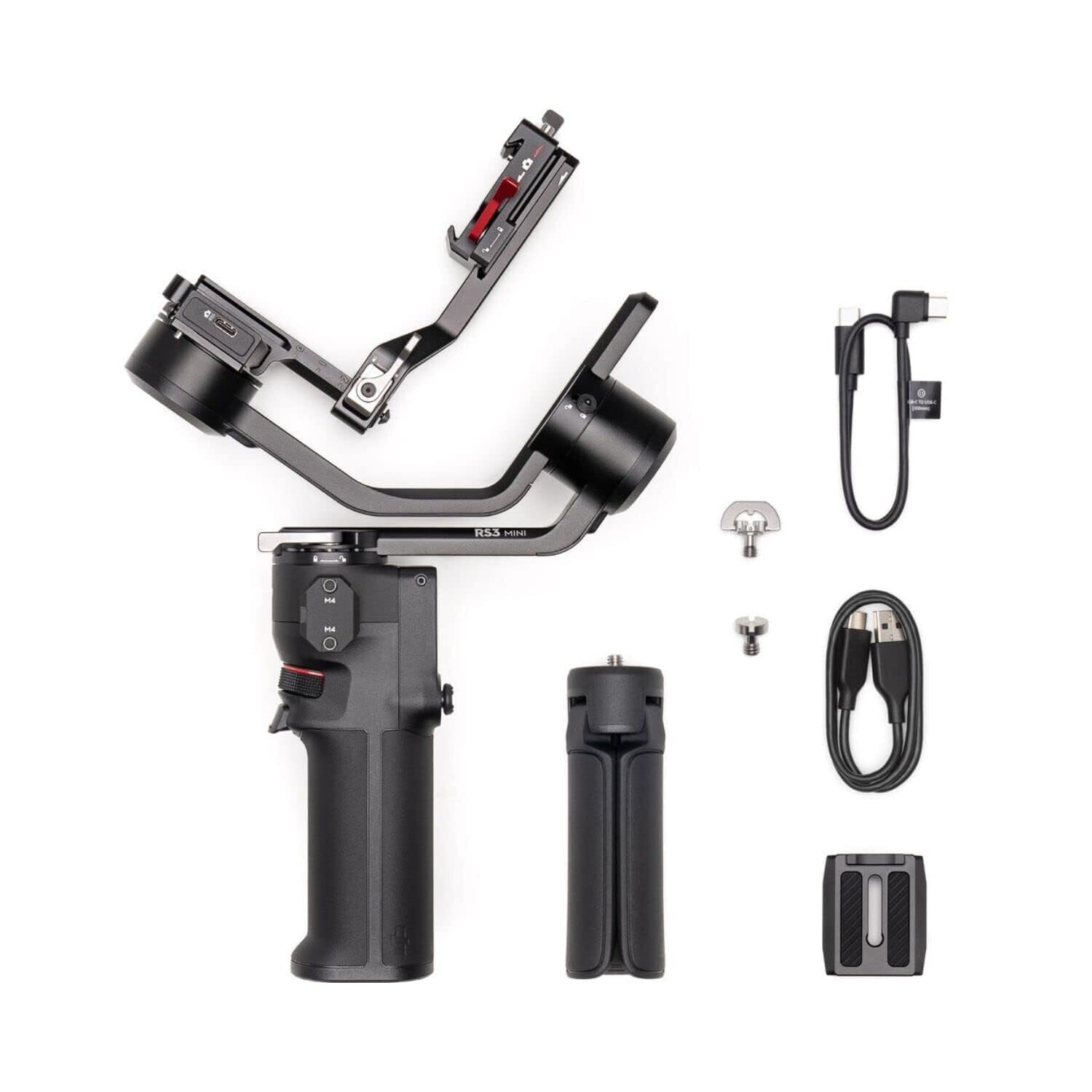 DJI RS3 Mini Gimbal Lightweight Stabilizer DJI RS3 Mini Gimbal Lightweight Stabilizer
