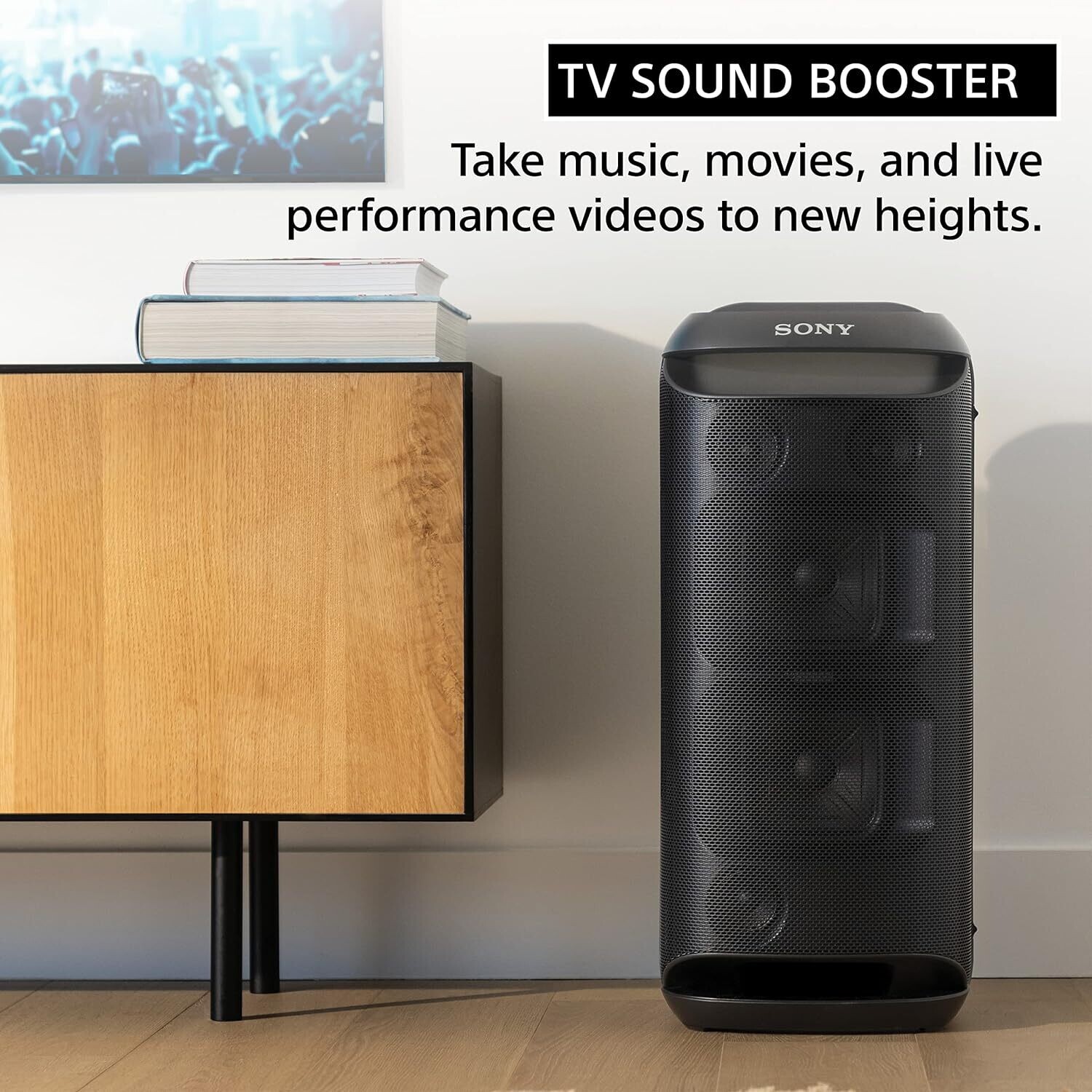 Sony XV800 Portable Wireless Party Speaker