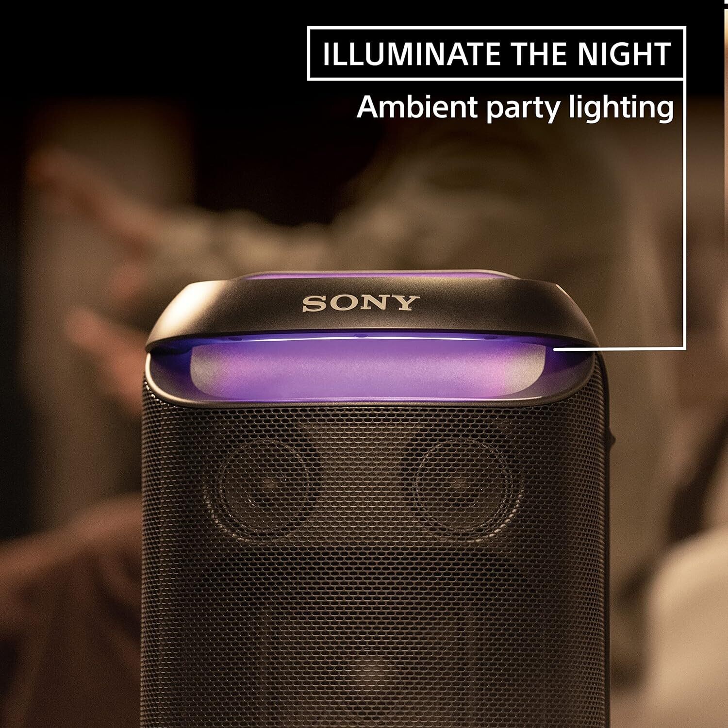 Sony XV800 Portable Wireless Party Speaker