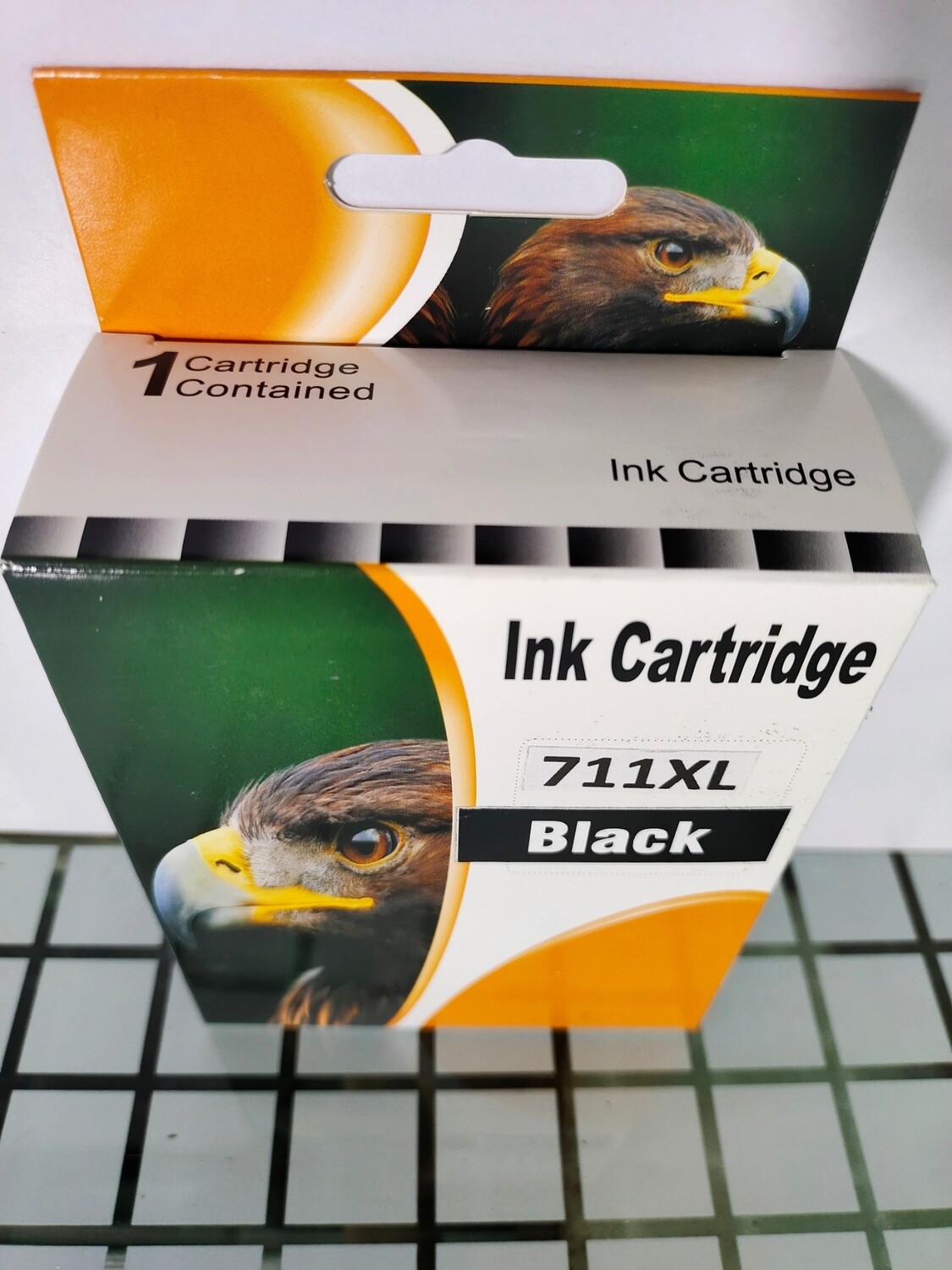 Compatible 711XL Black  Ink Cartridge  ( HP Printer )