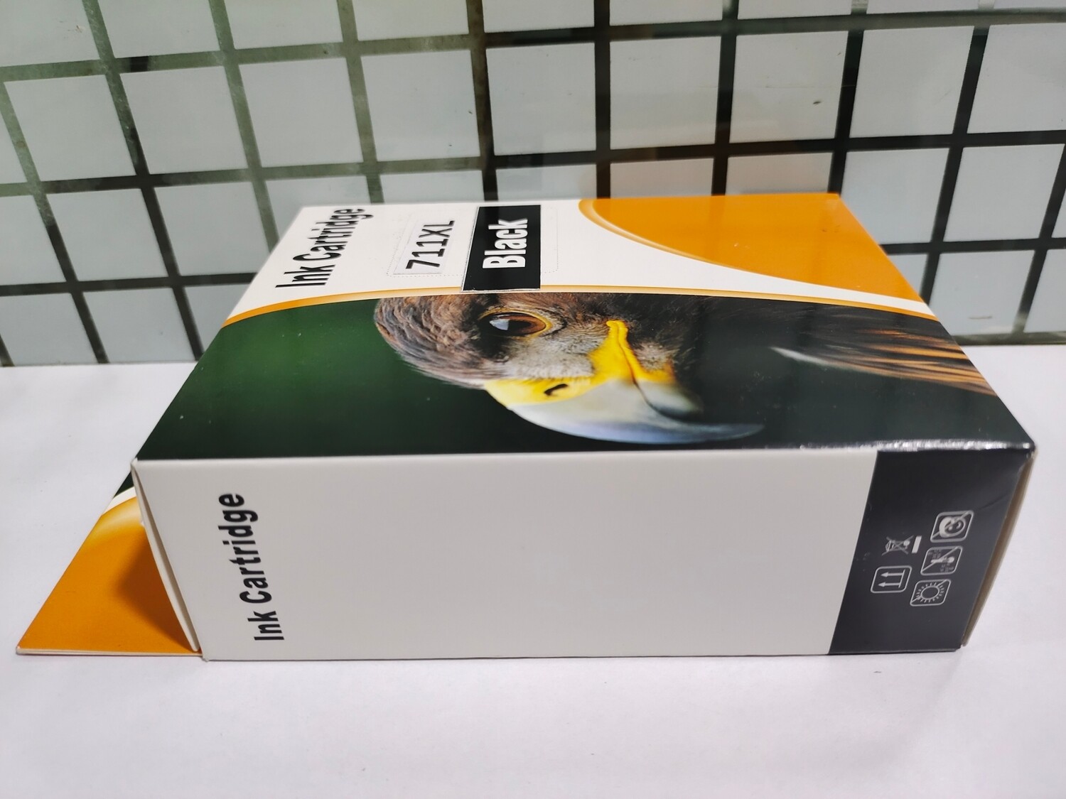 Compatible 711XL Black  Ink Cartridge  ( HP Printer )