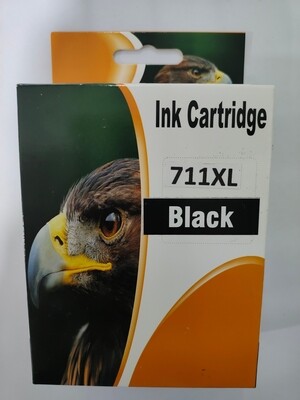 Compatible 711XL Black Ink Cartridge