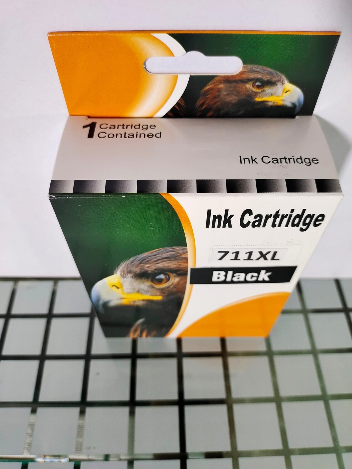 Compatible 711XL Black  Ink Cartridge  ( HP Printer )