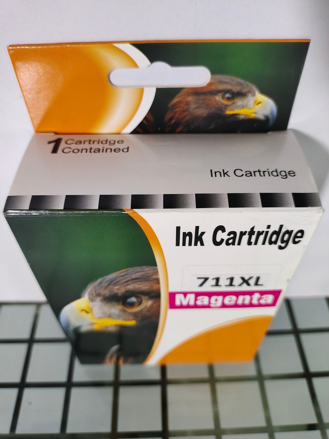 Compatible 711XL Magenta Ink Cartridge ( HP Printer ) Compatible 711XL Magenta Ink Cartridge ( HP Printer )
