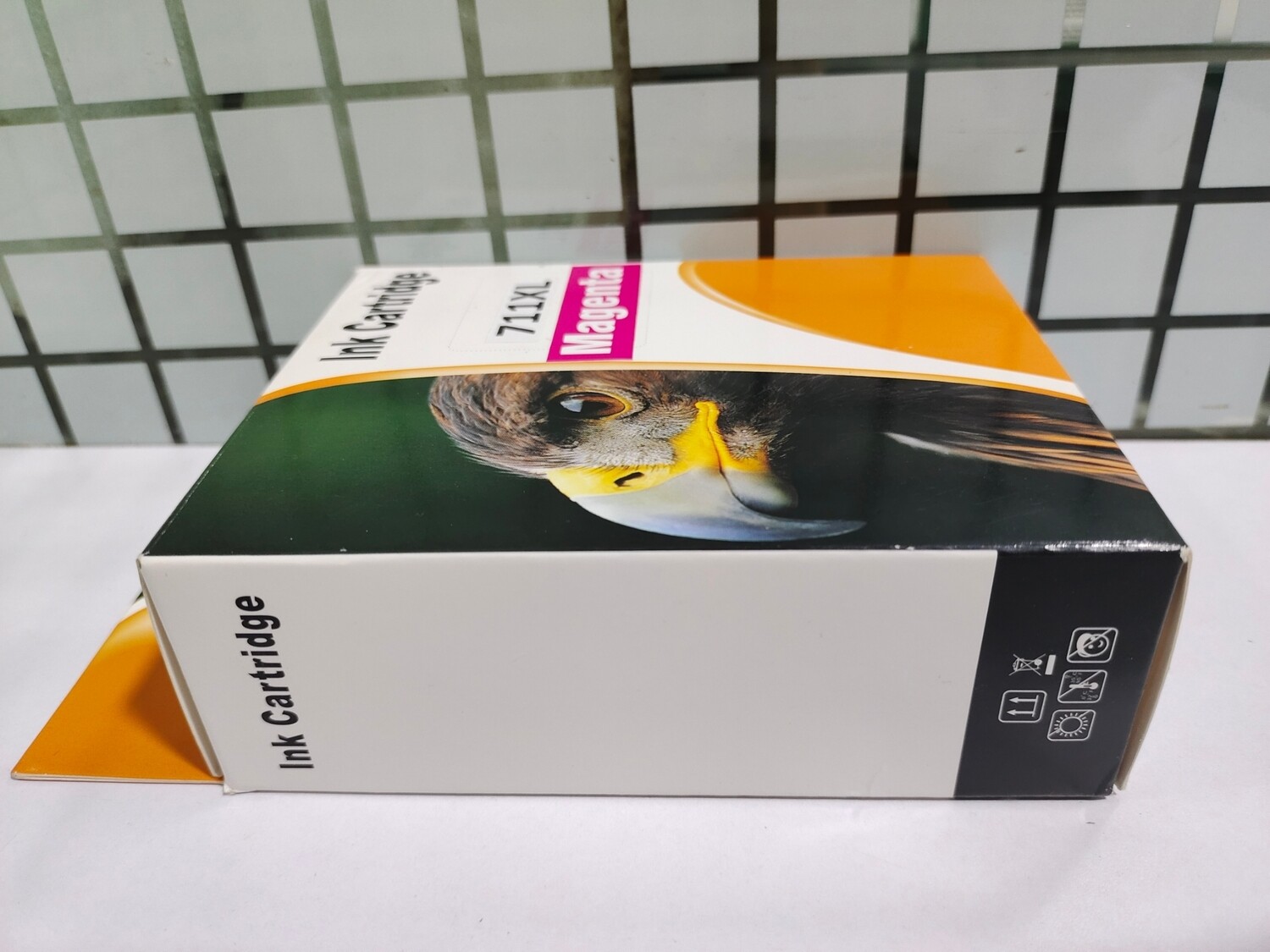 Compatible 711XL Magenta Ink Cartridge ( HP Printer ) Compatible 711XL Magenta Ink Cartridge ( HP Printer )